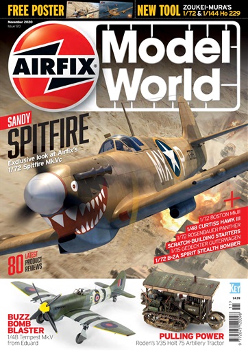 Airfix Model World issue 