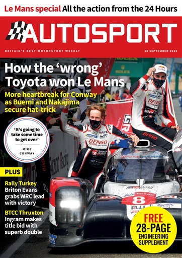 Autosport issue 