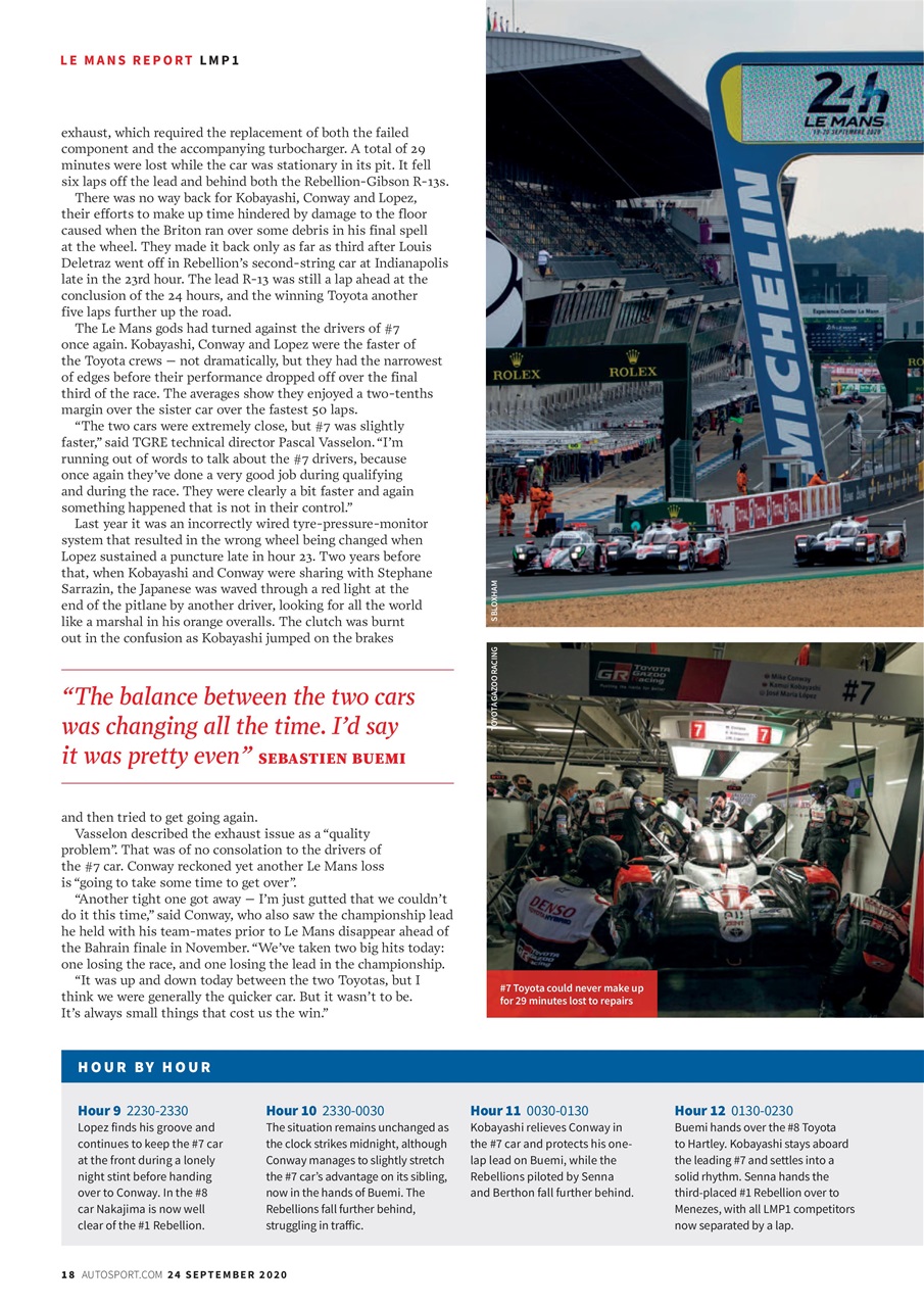 Autosport Preview Pages