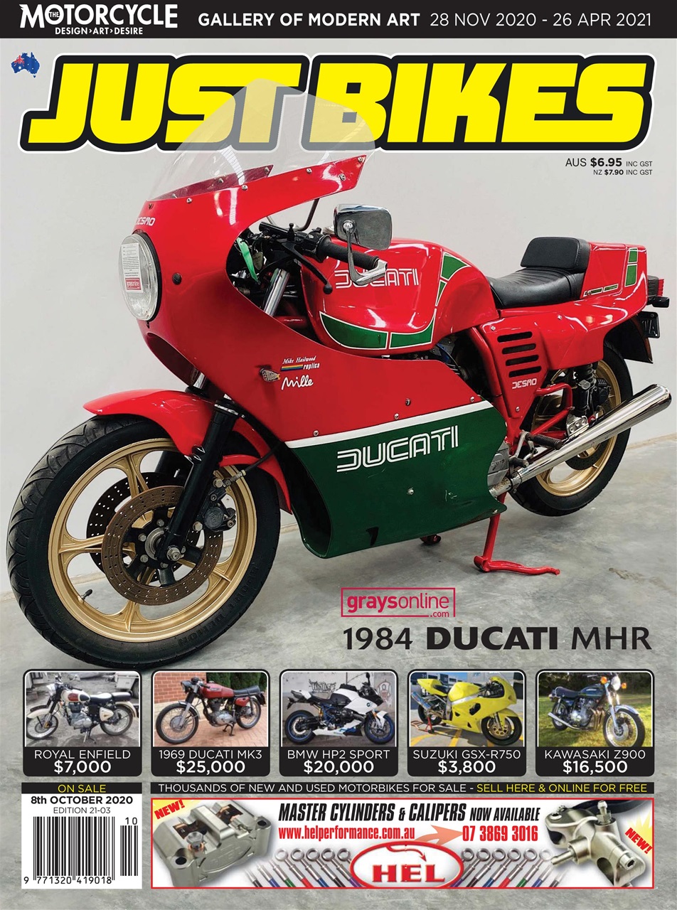 JUST BIKES Preview Pages