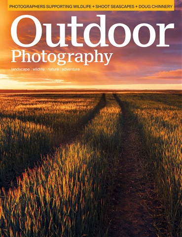 Outdoor Photography issue Issue 260