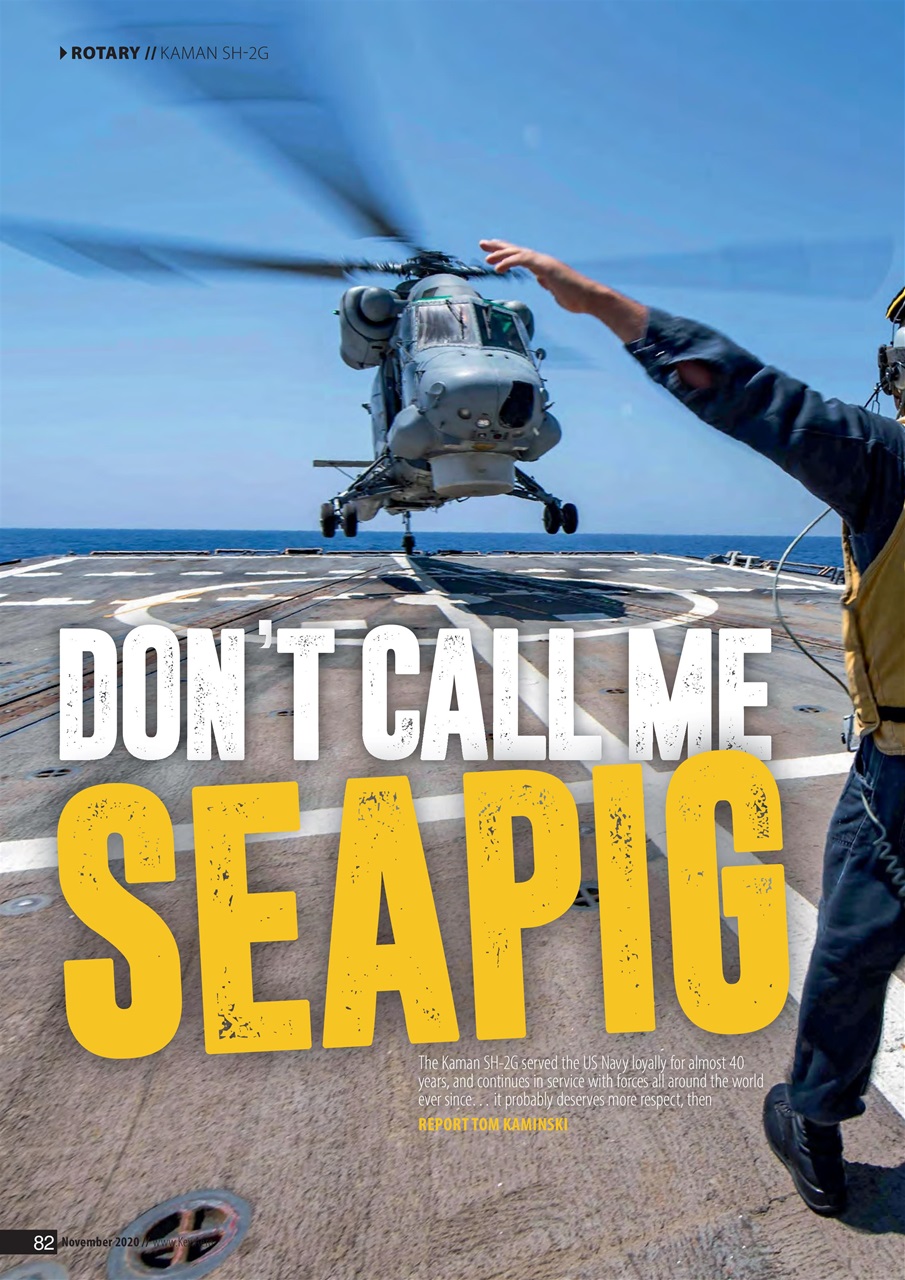 Combat Aircraft Journal Preview Pages