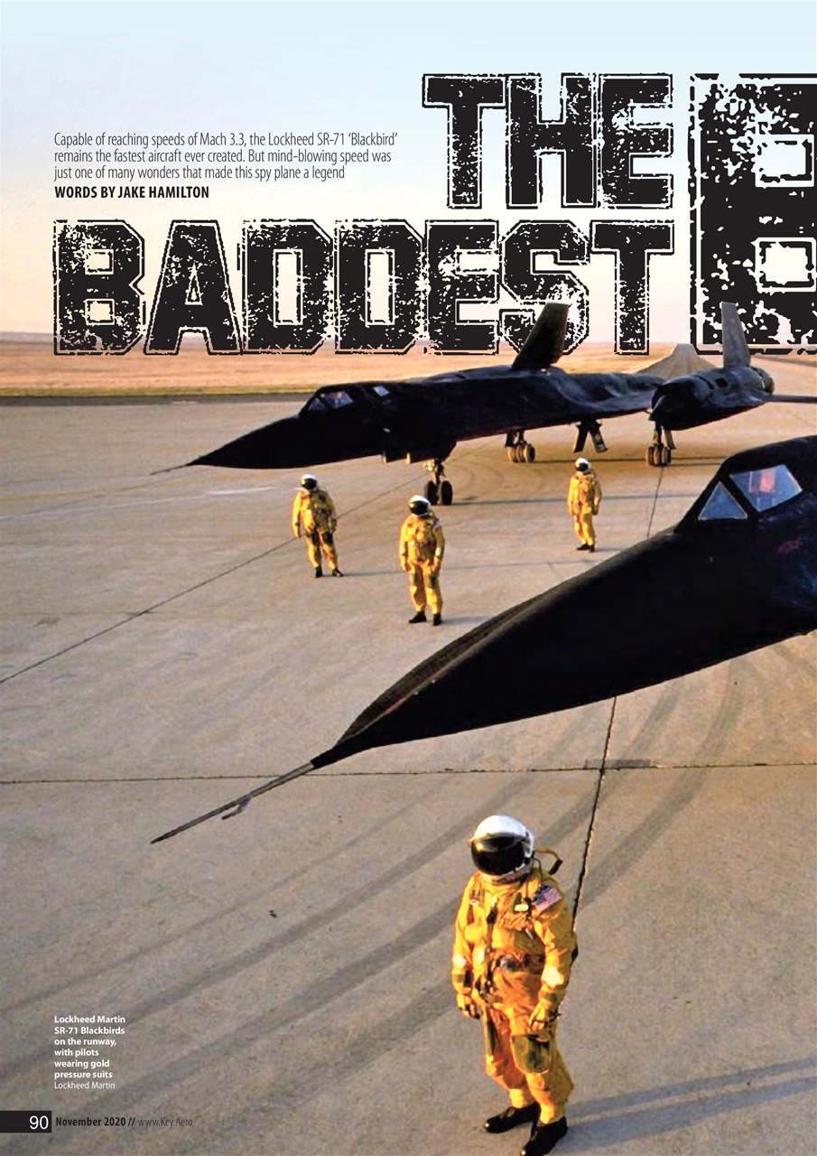 Combat Aircraft Journal Preview Pages