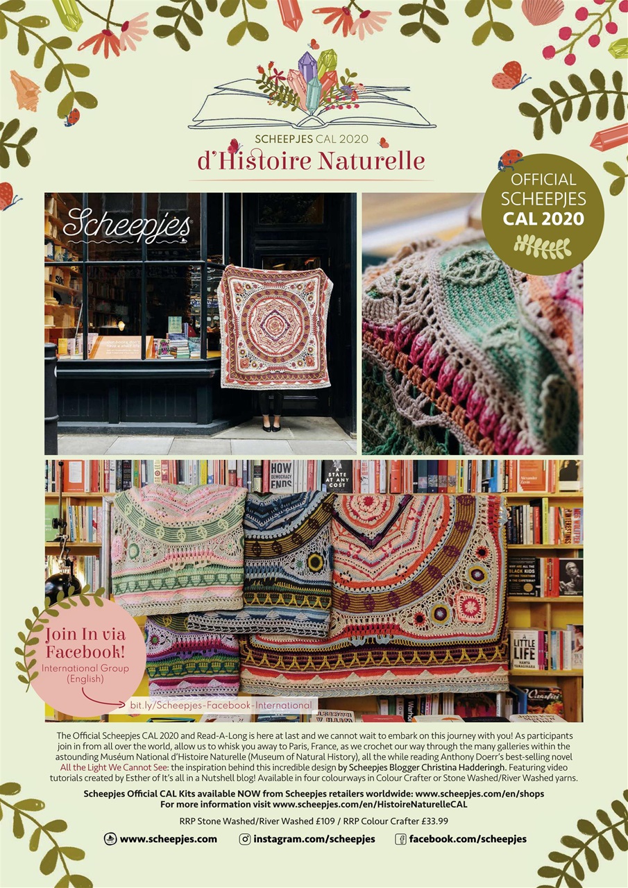 Simply Crochet Preview Pages