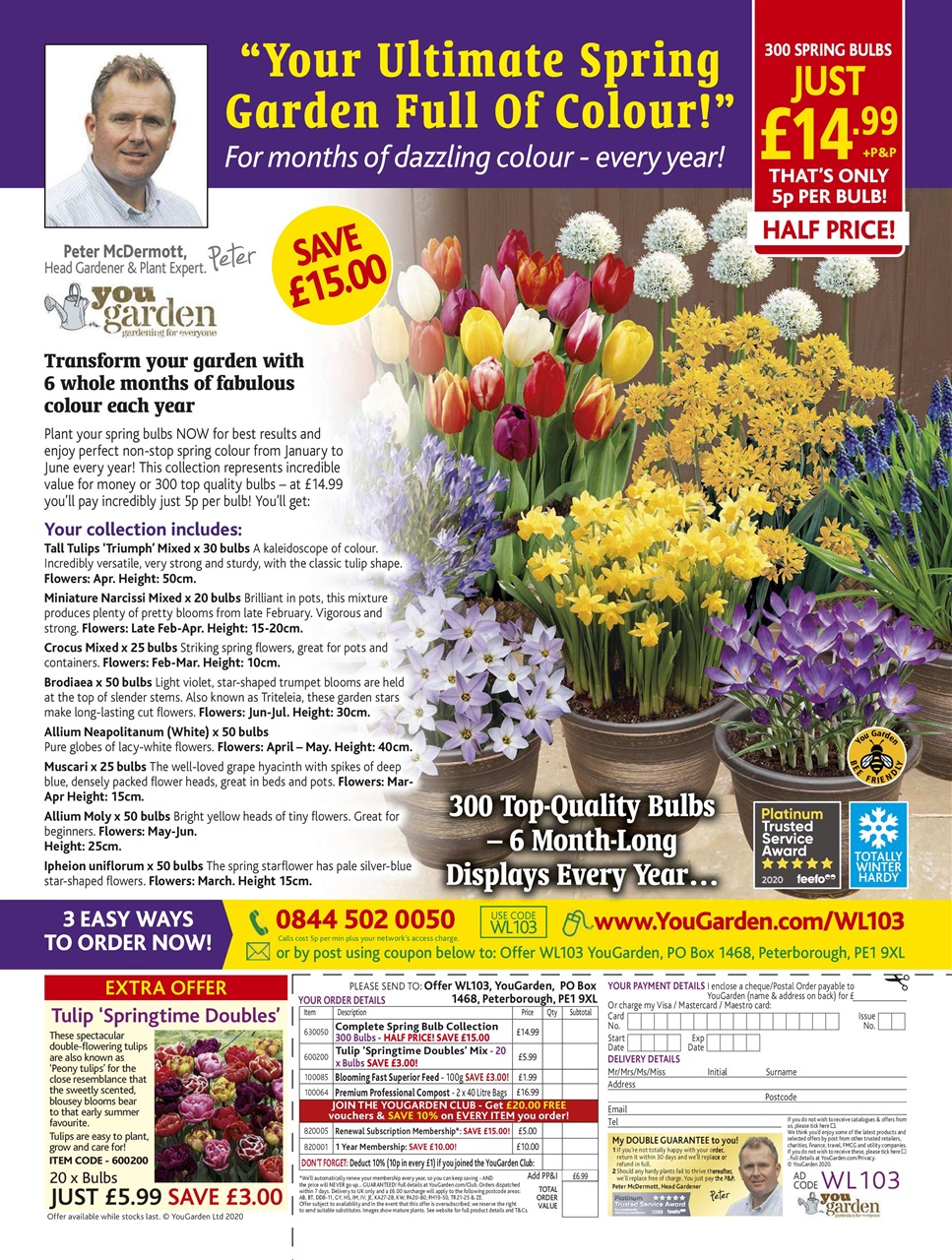 BBC Wildlife Magazine Preview Pages