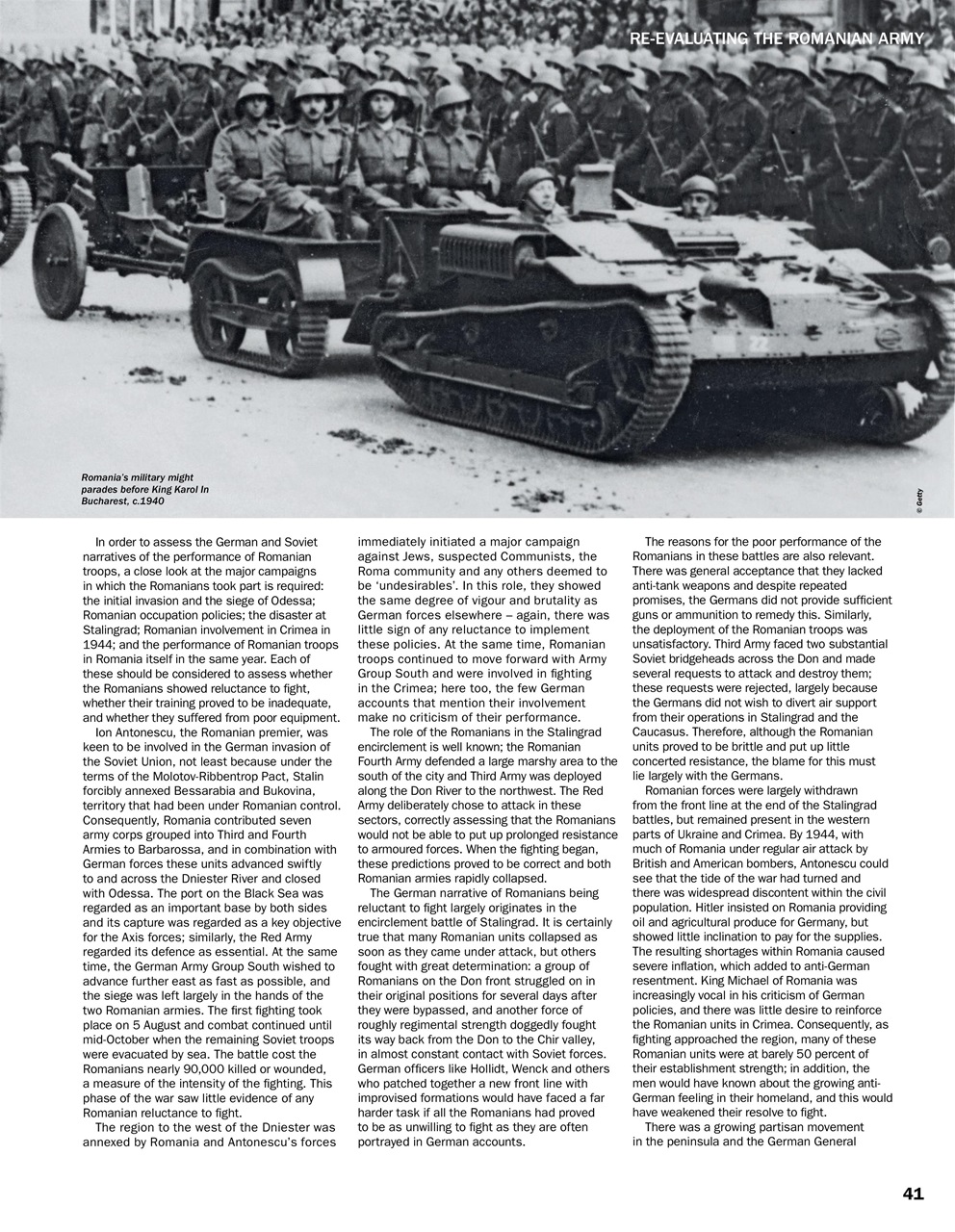 History of War Preview Pages