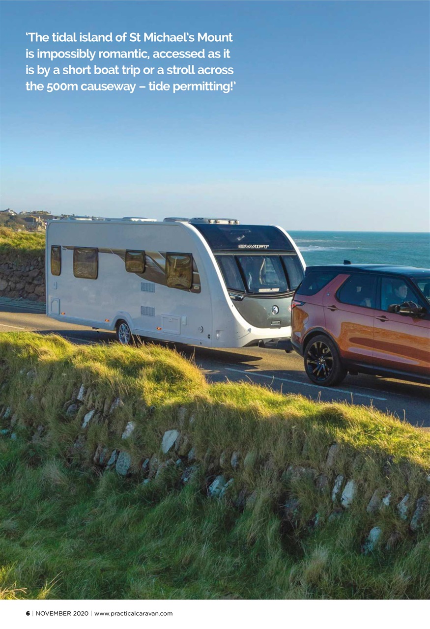 Practical Caravan Preview Pages