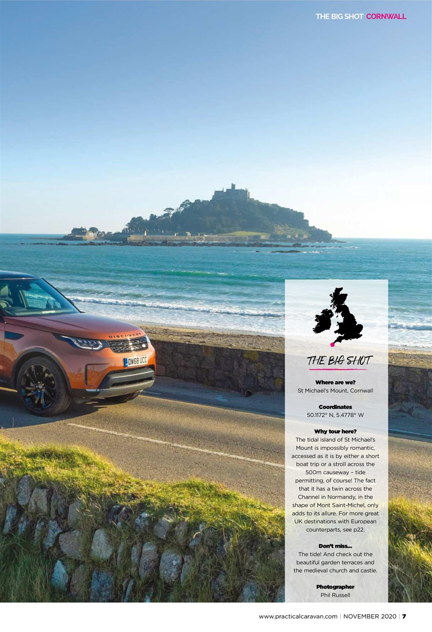 Practical Caravan Preview Pages