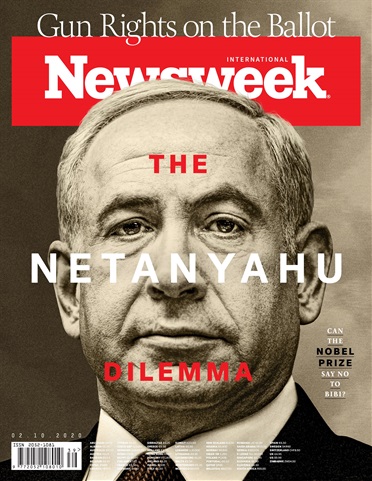 Newsweek International issue 2nd Oct 2020