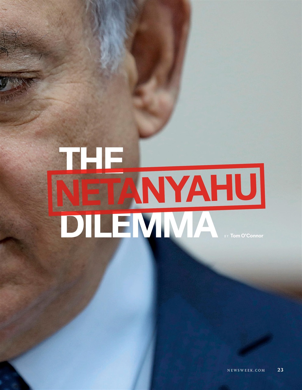 Newsweek International Preview Pages