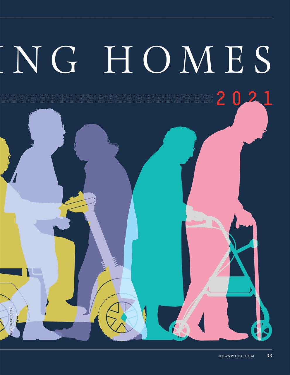 Newsweek International Preview Pages