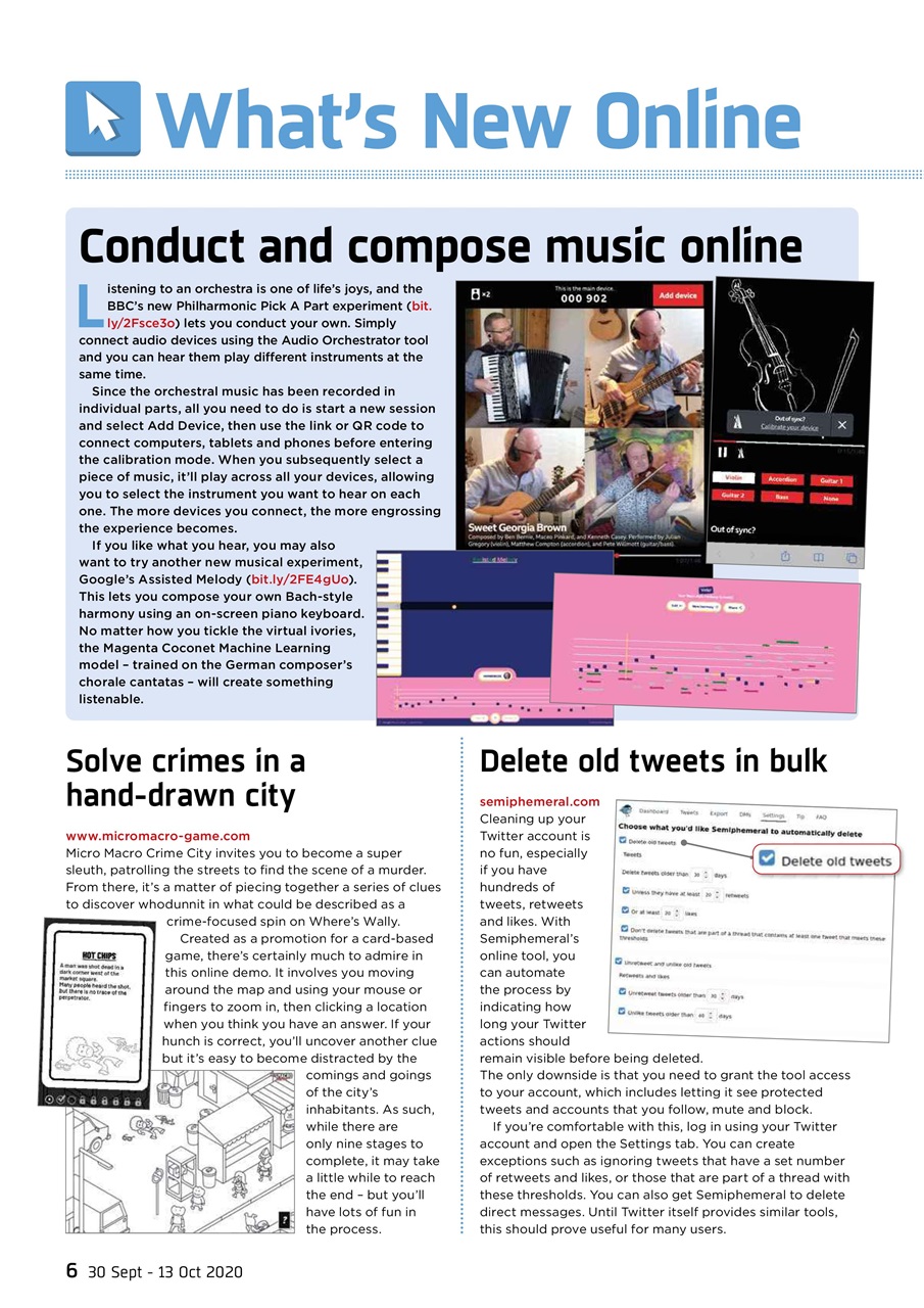 Webuser Preview Pages