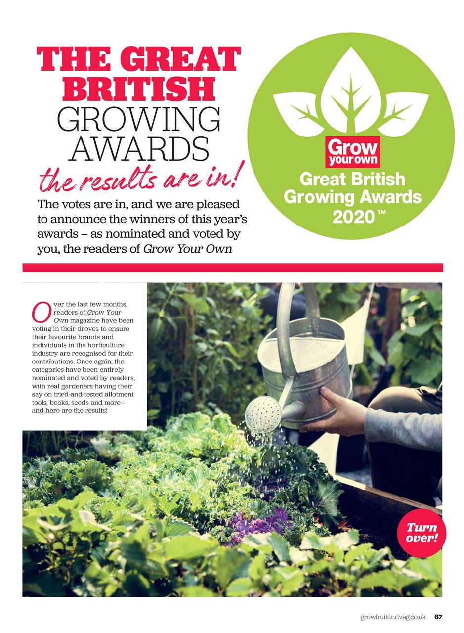 Grow Your Own Preview Pages