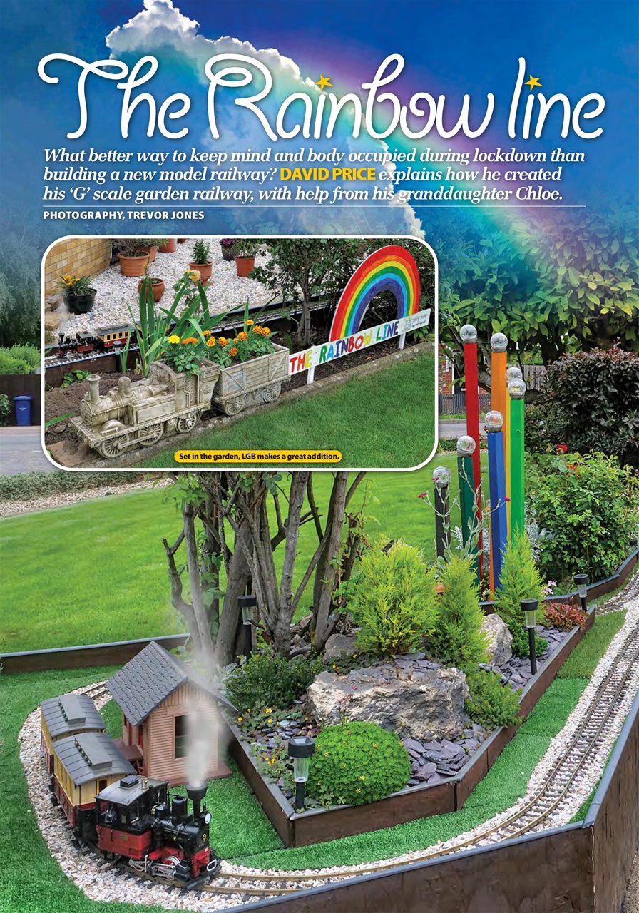 Hornby Magazine Preview Pages