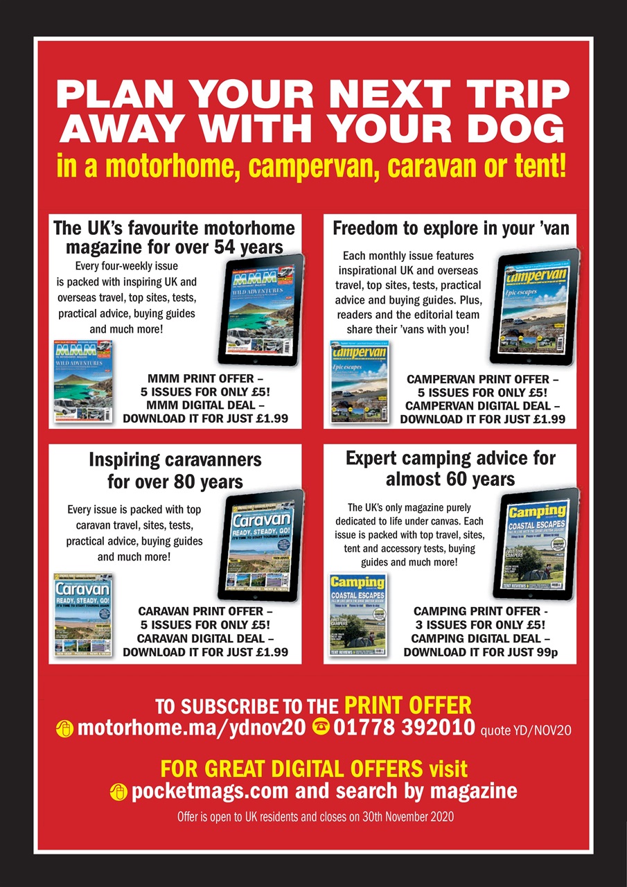 Your Dog Preview Pages
