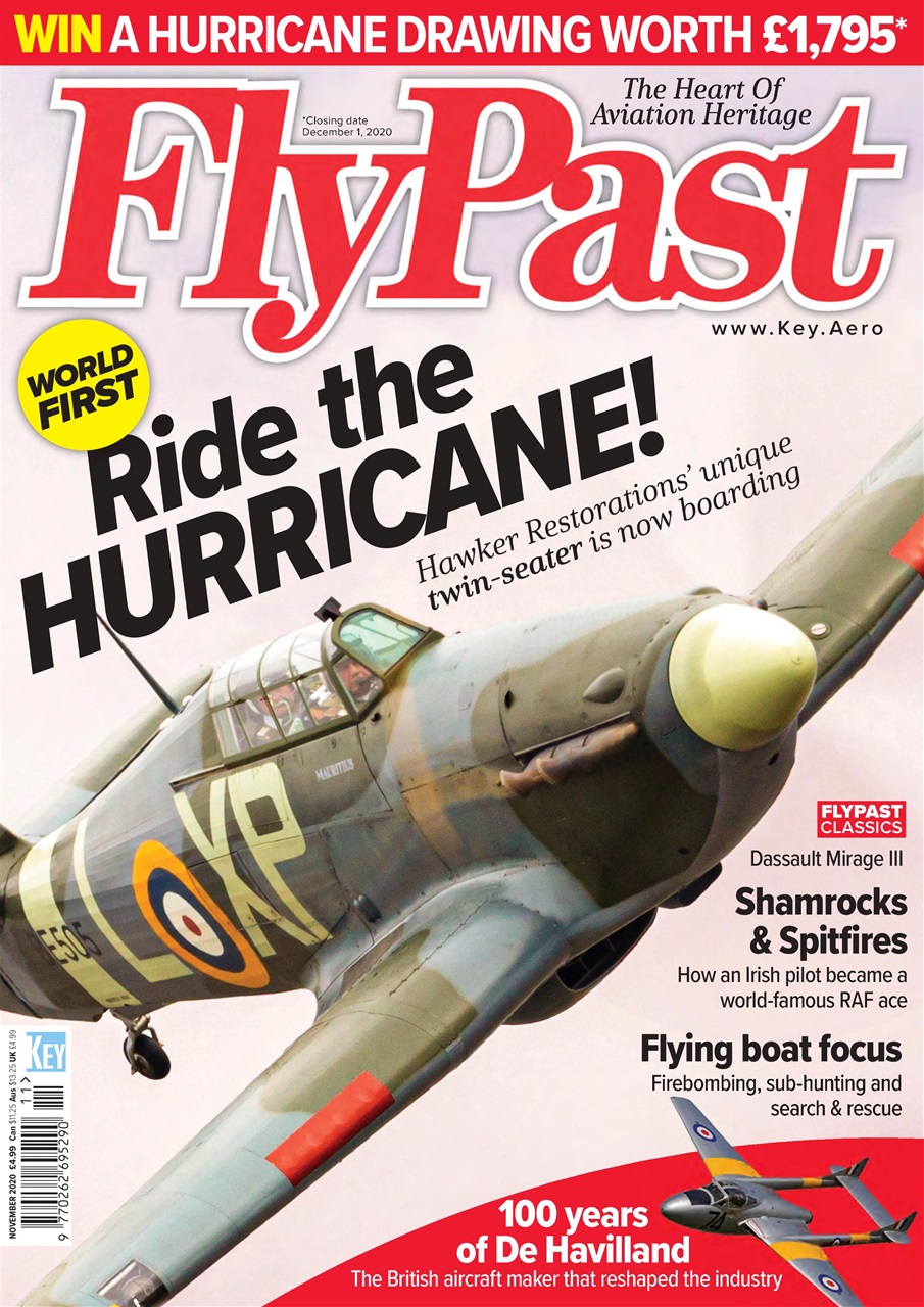 FlyPast Preview Pages