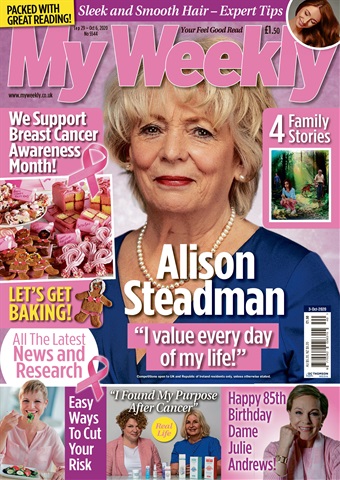 My Weekly issue 03/10/2020