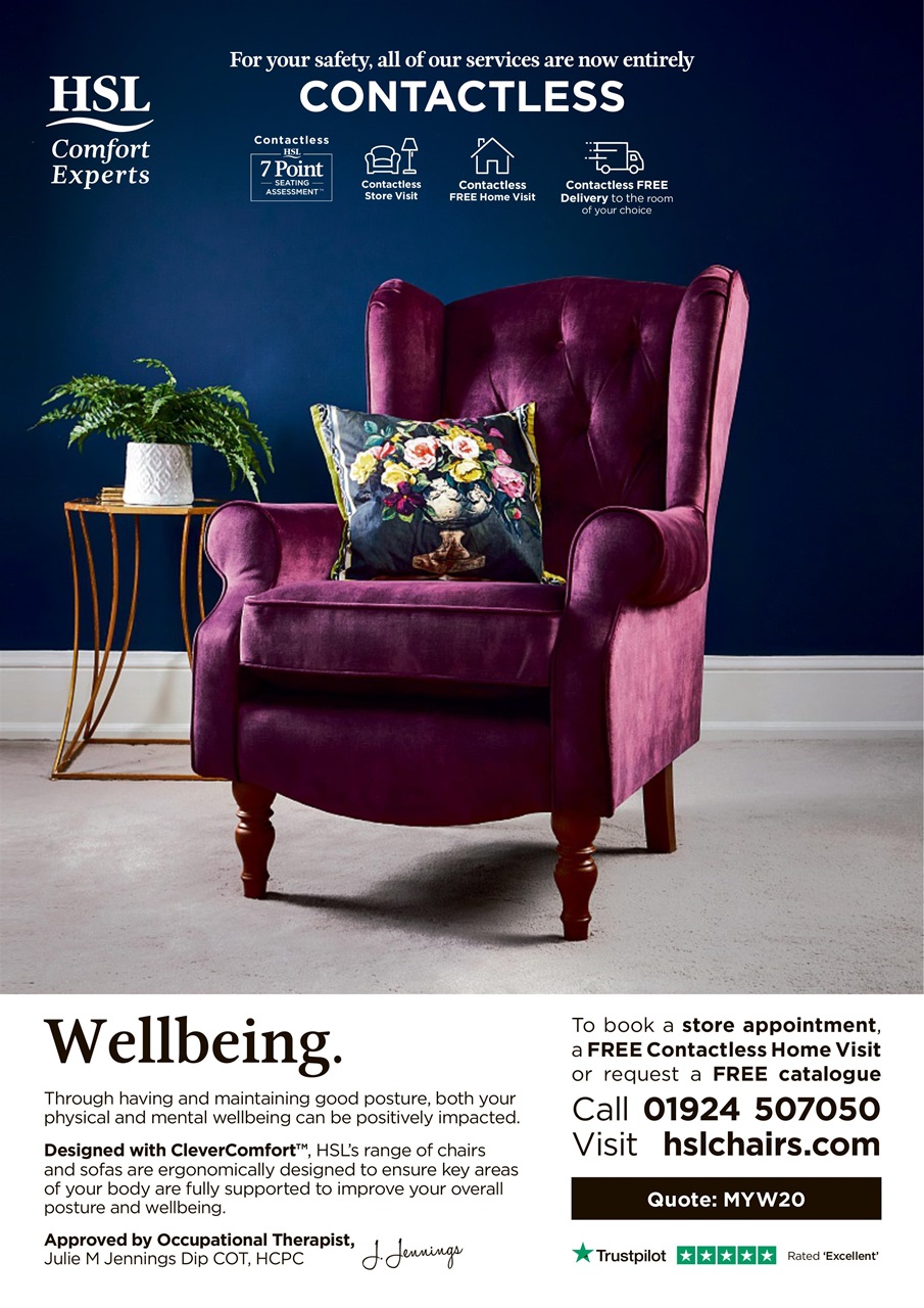 My Weekly Preview Pages