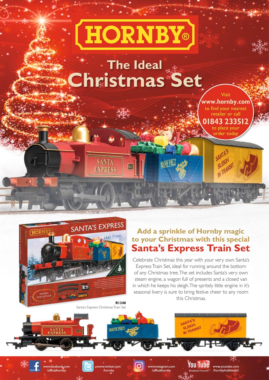 Model Rail Preview Pages
