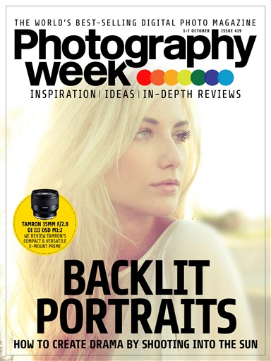 Photography Week issue 