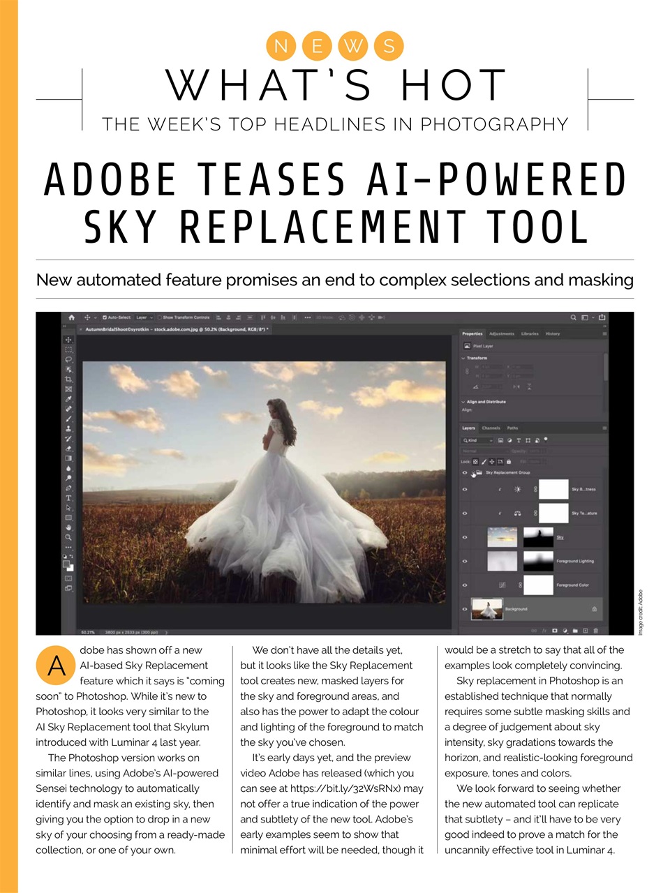 Photography Week Preview Pages