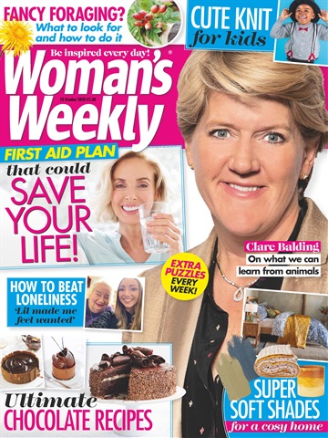 Woman's Weekly issue 13-Oct-2020
