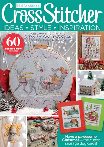 CrossStitcher issue November 2020