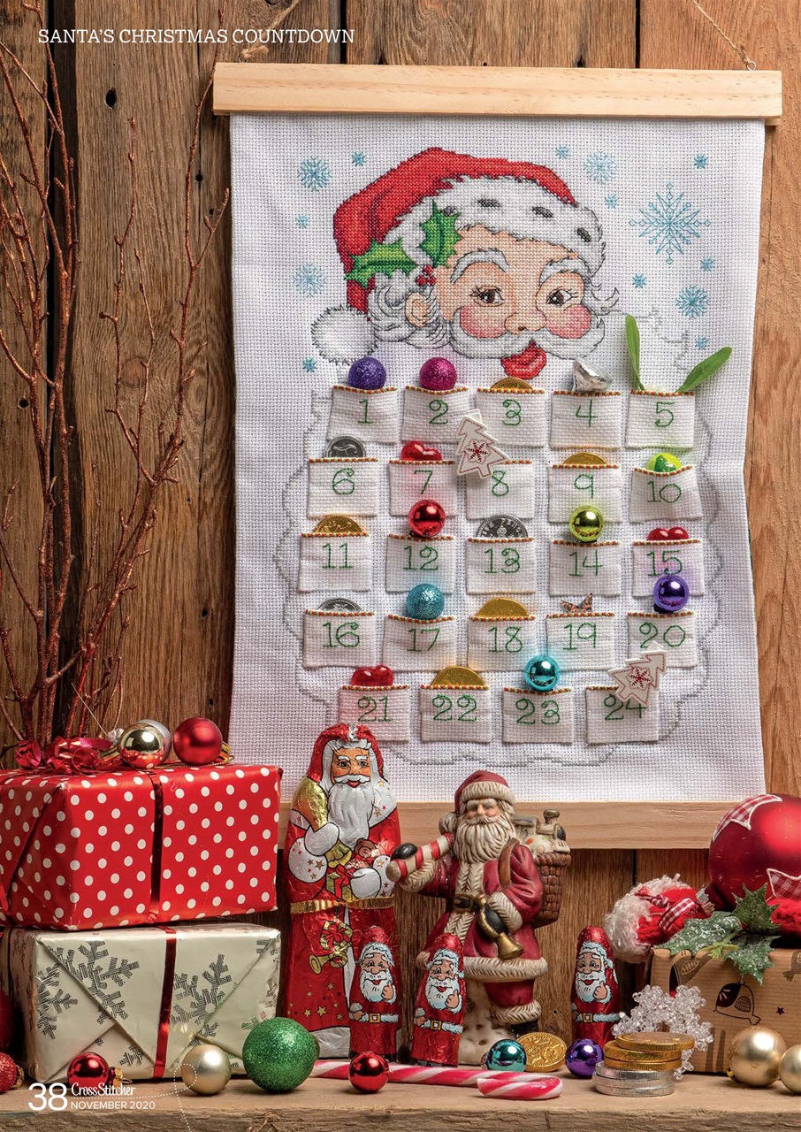 CrossStitcher Preview Pages