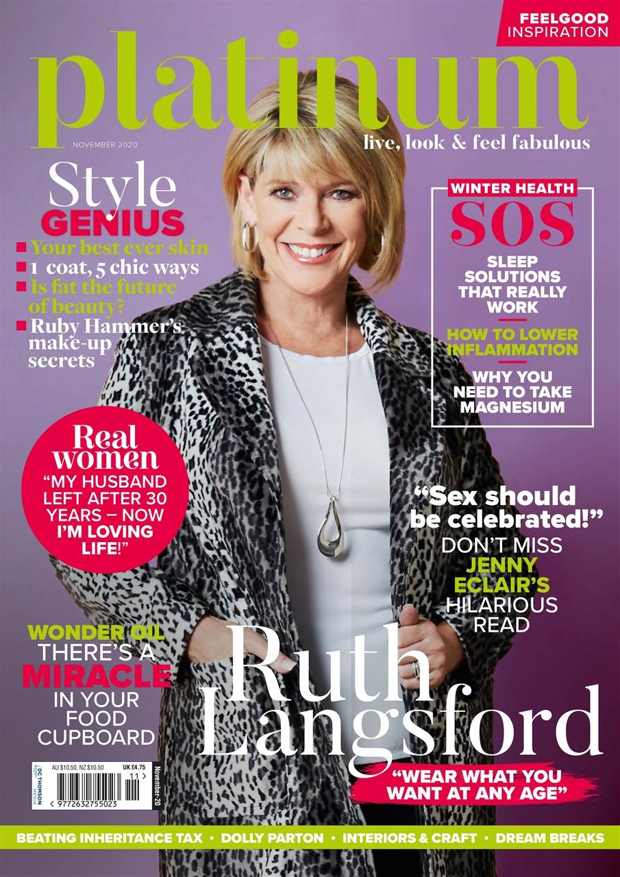 Platinum Preview Pages