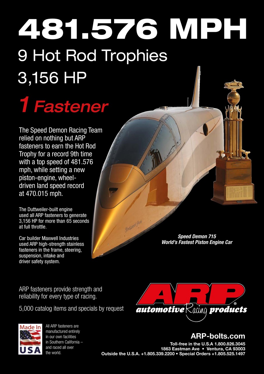 Racecar Engineering Preview Pages