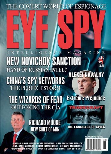 Eye Spy issue 