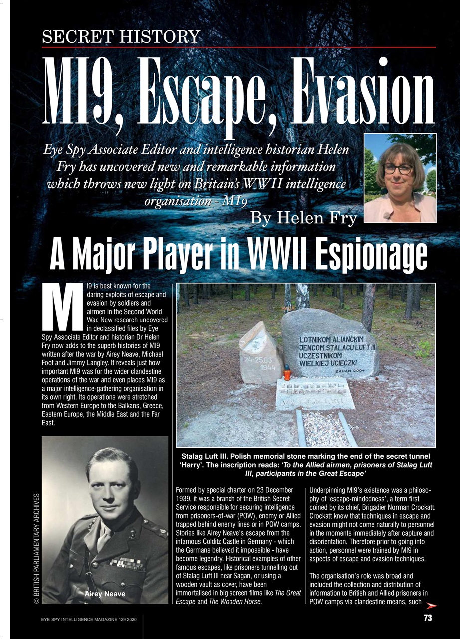 Eye Spy Preview Pages