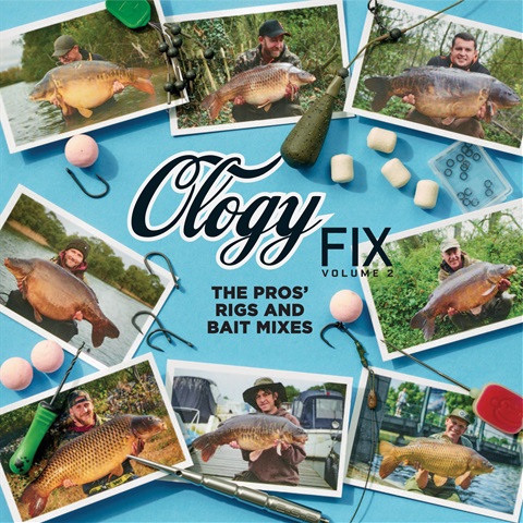 OlogyFix Vol.2: The Pros' Rigs and Bait Mixes issue OlogyFix Vol.2: The Pros' Rigs and Bait Mixes