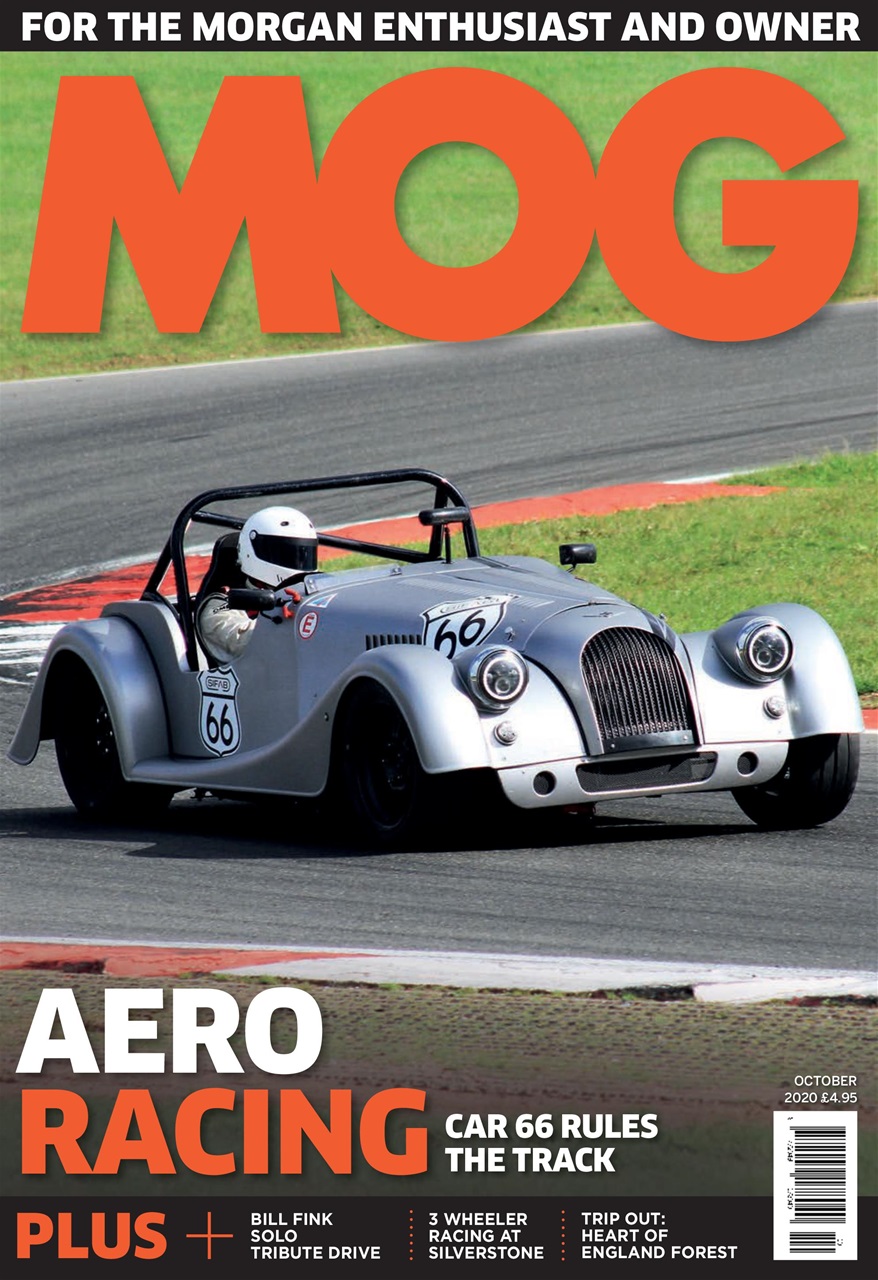 MOG Magazine Preview Pages