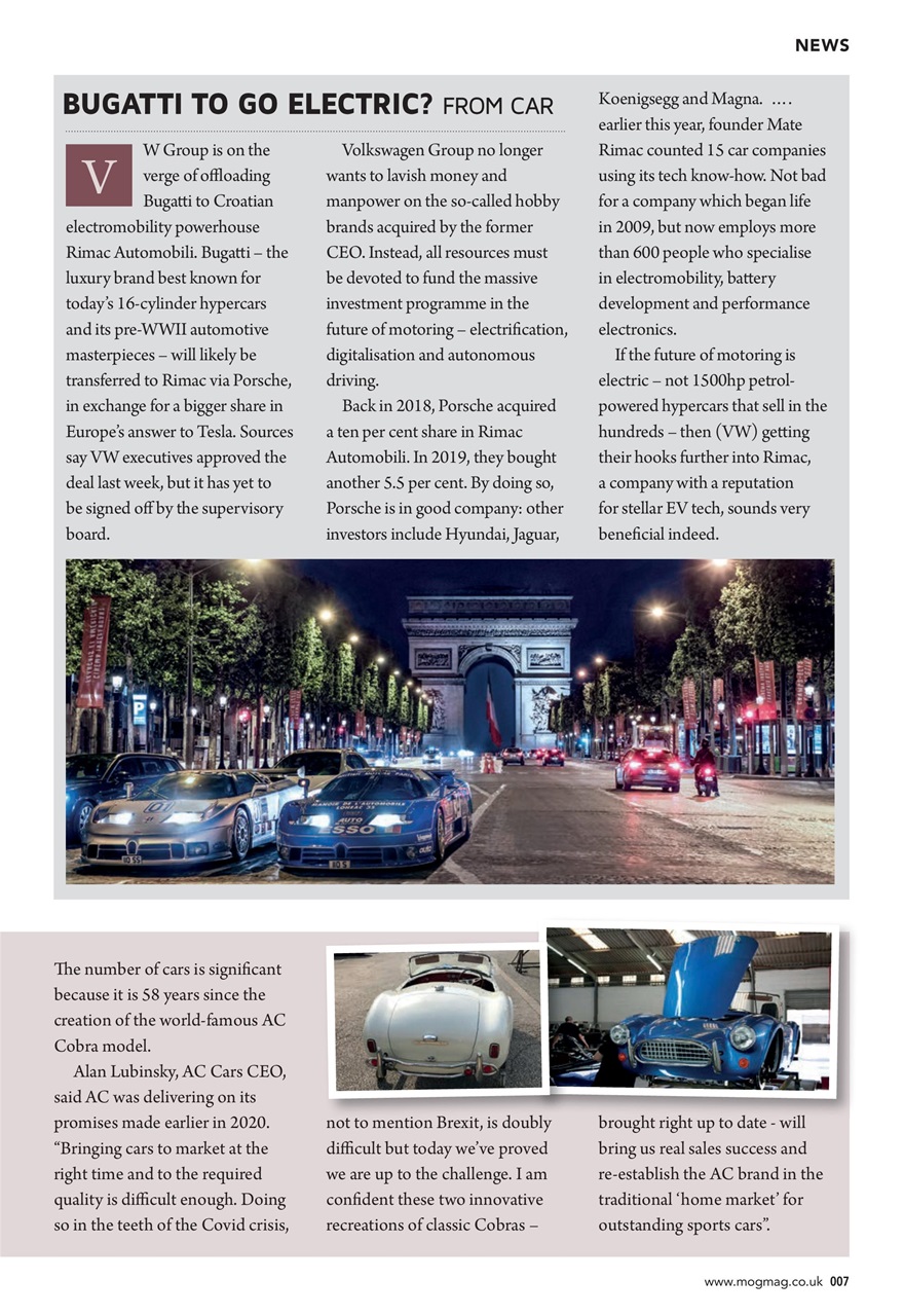 MOG Magazine Preview Pages