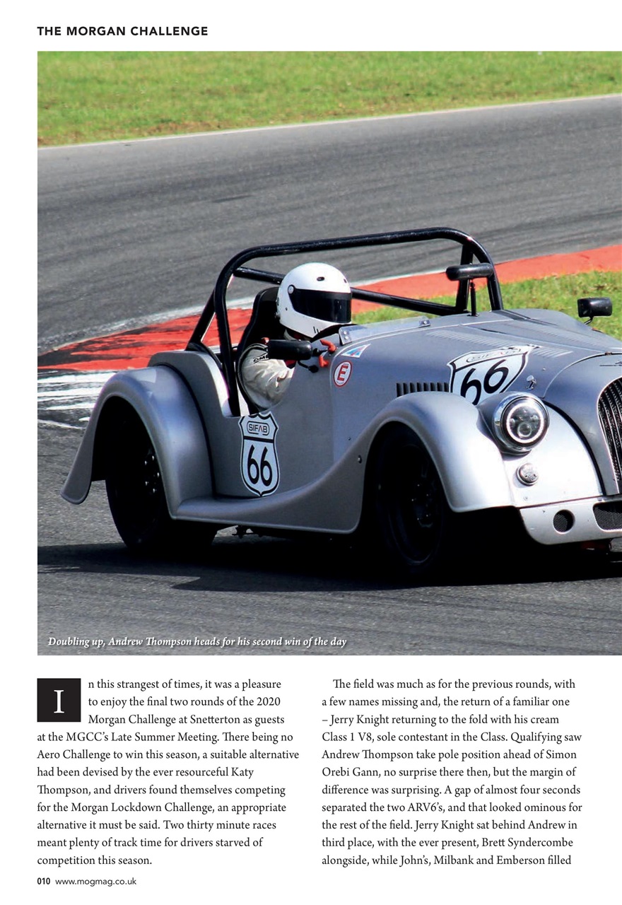 MOG Magazine Preview Pages