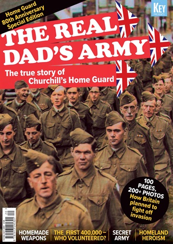 Aviation Specials issue The Real Dad's Army