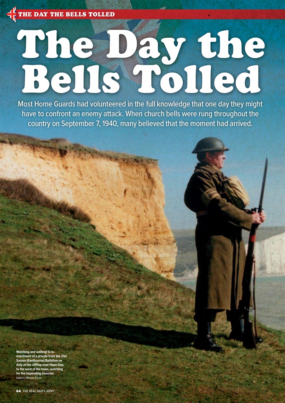 Britain at War Magazine Preview Pages