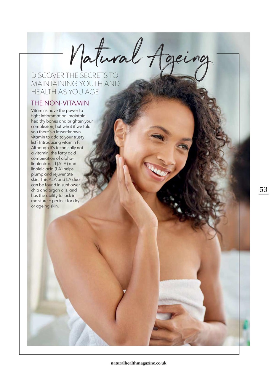 Natural Health Preview Pages