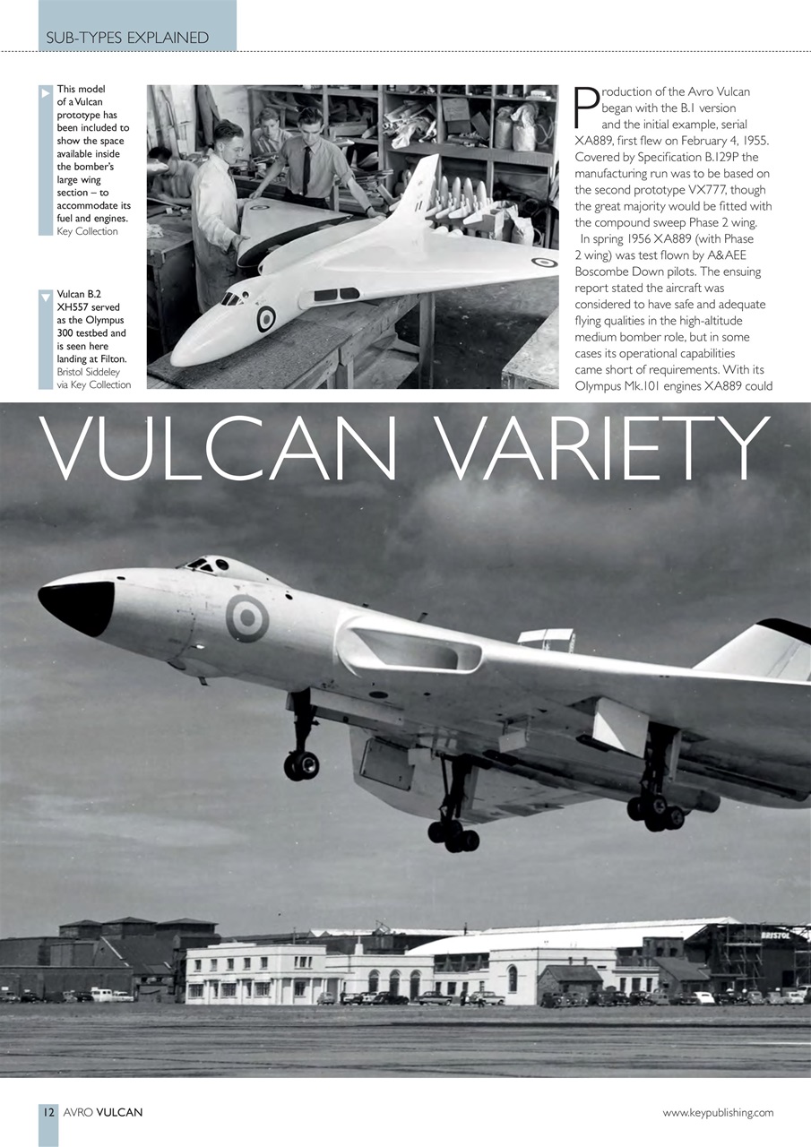 FlyPast Preview Pages