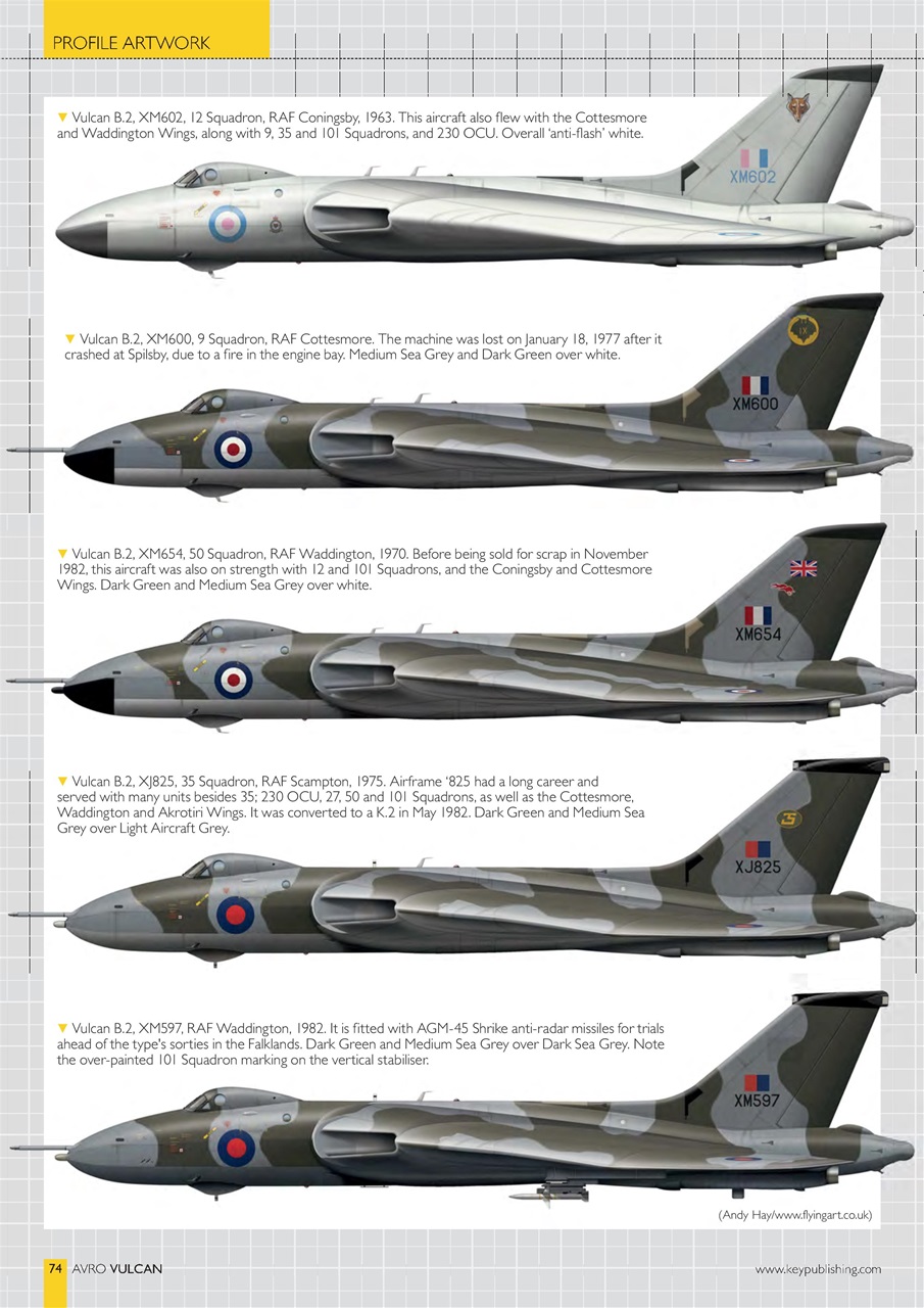 FlyPast Preview Pages