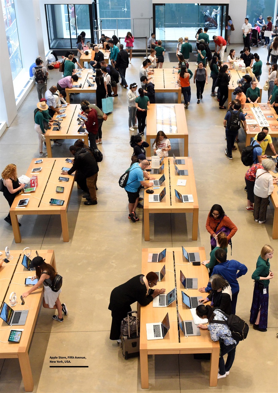 Essential Apple User Preview Pages