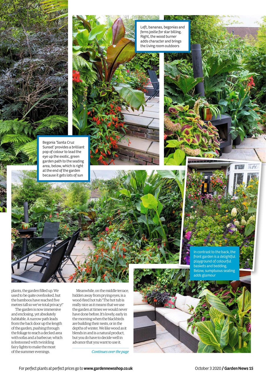 Garden News Preview Pages