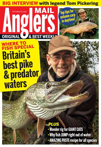 Anglers Mail issue 
