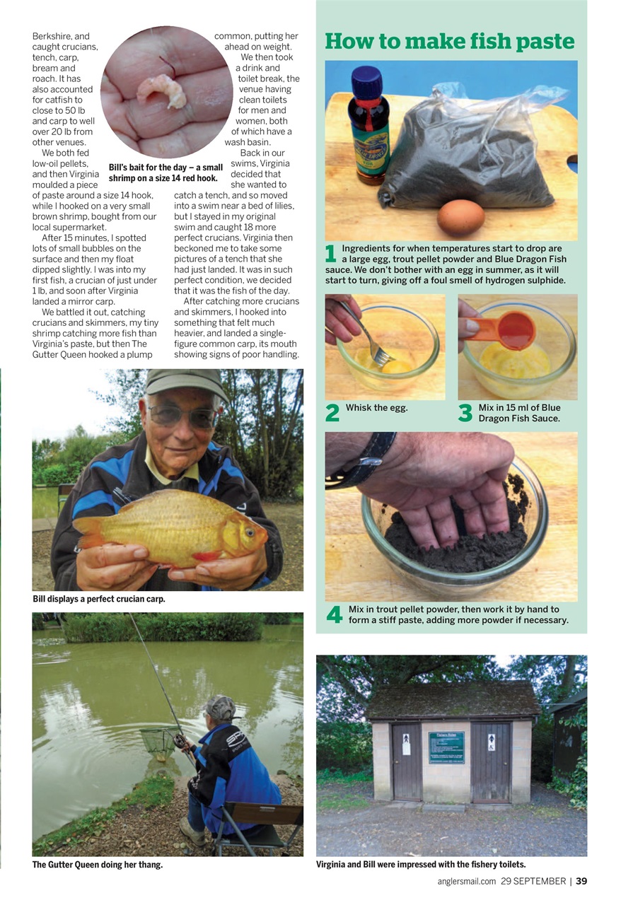 Anglers Mail Preview Pages