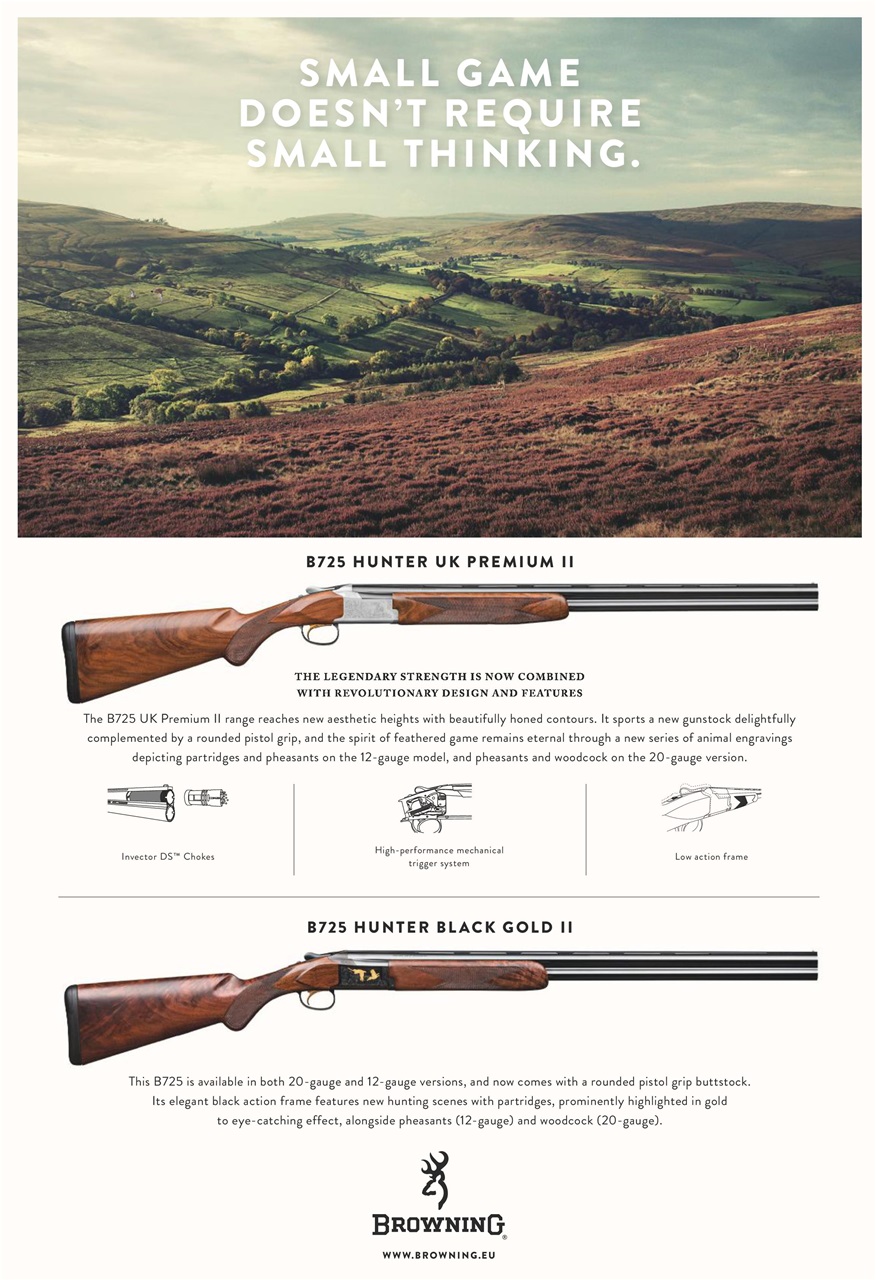 Sporting Gun Preview Pages