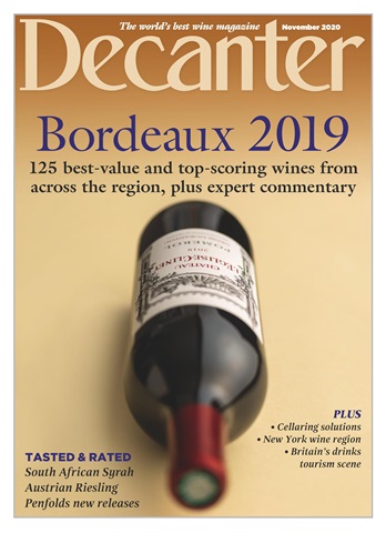 Decanter issue Nov-2020