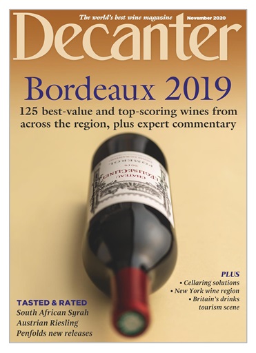 Decanter issue 