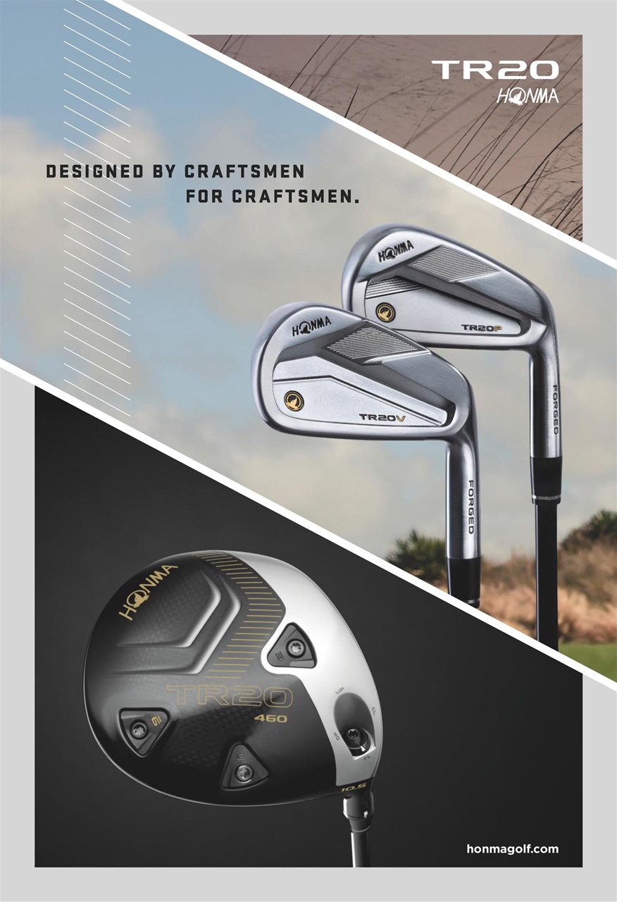 Golf Monthly Preview Pages