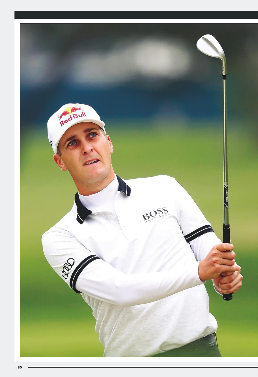 Golf Monthly Preview Pages